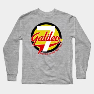 Galileo Seven Long Sleeve T-Shirt